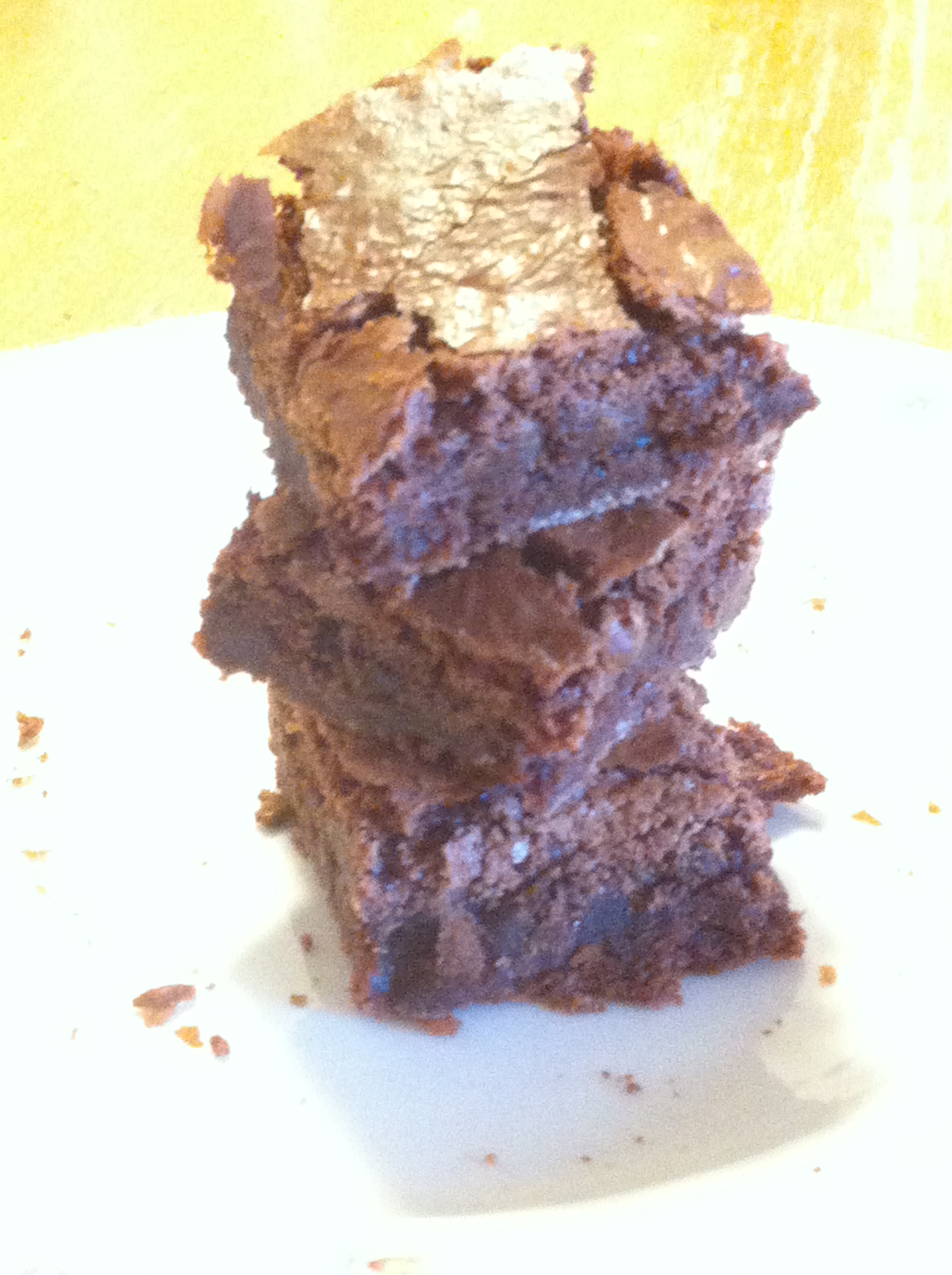 Simply the best gluten free brownie recipe