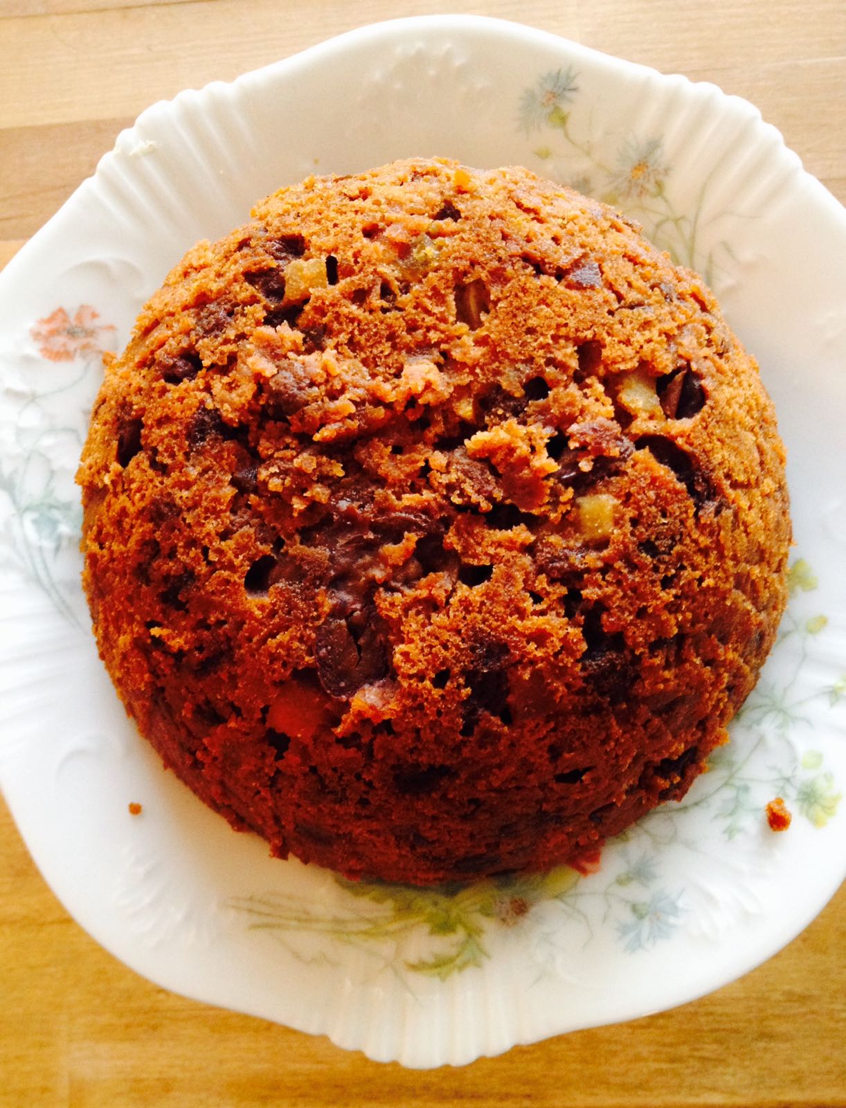 Gluten free Christmas pudding – Easy and gluten free