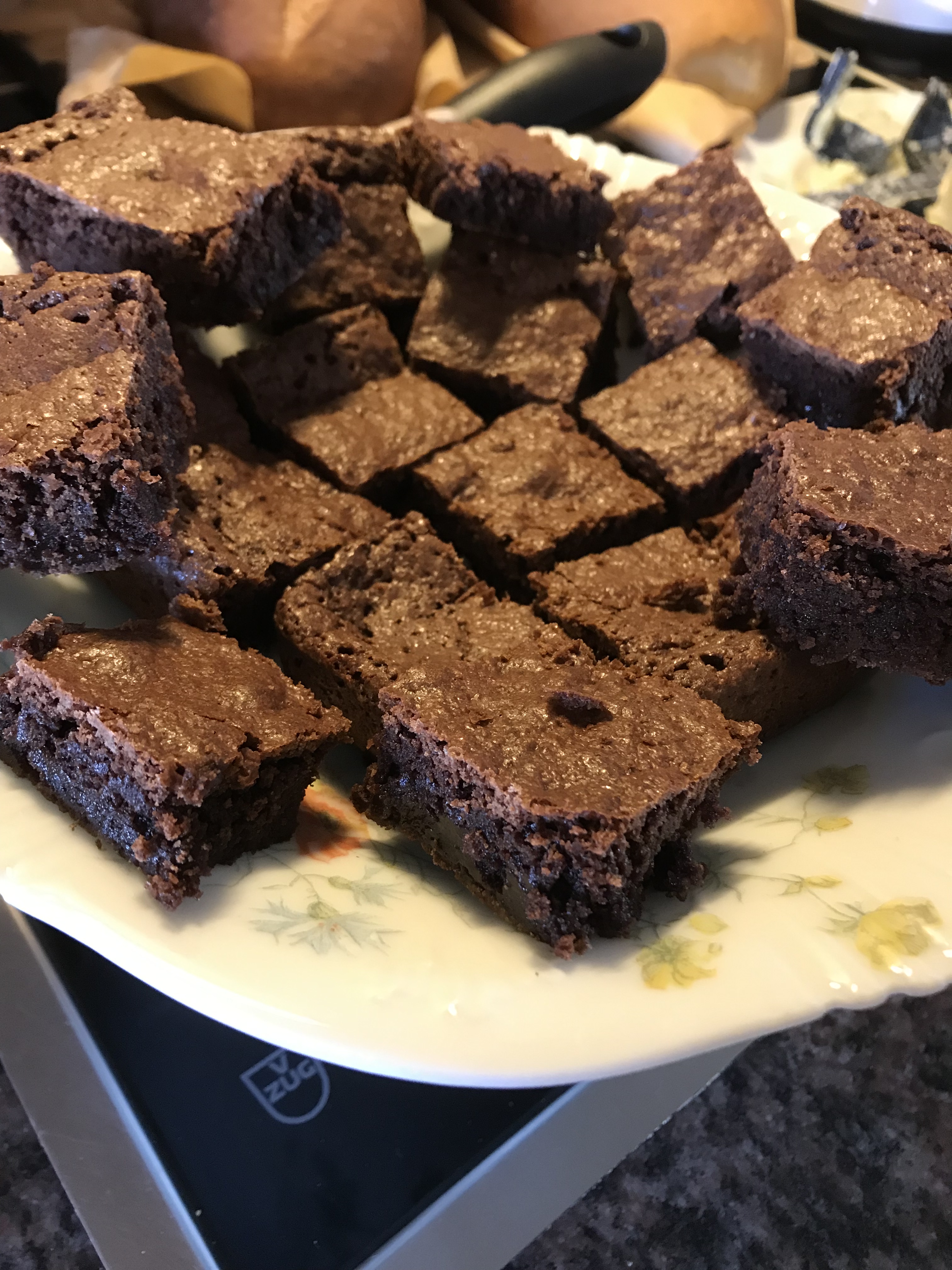 Gluten free brownies