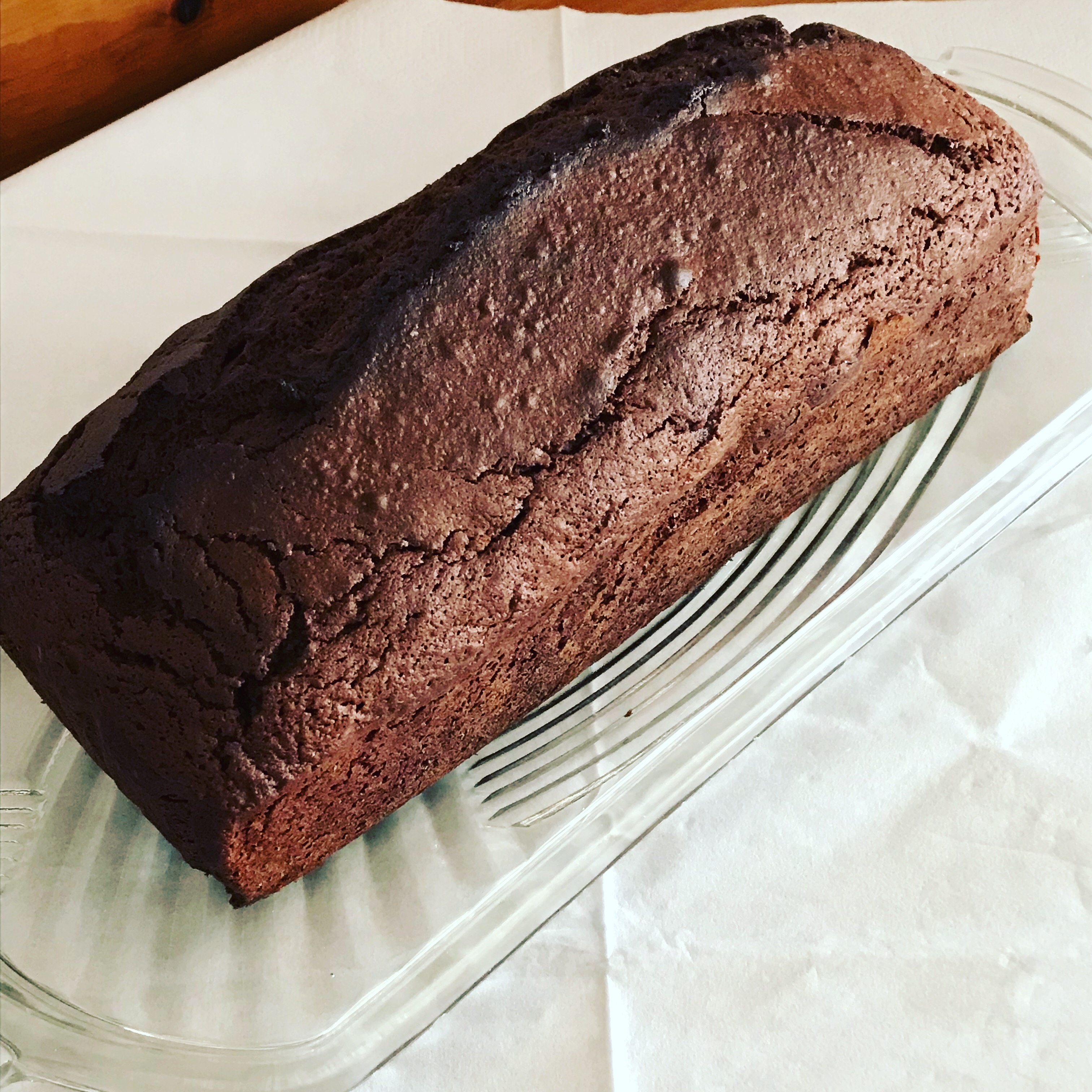 Easy gluten free chocolate cake