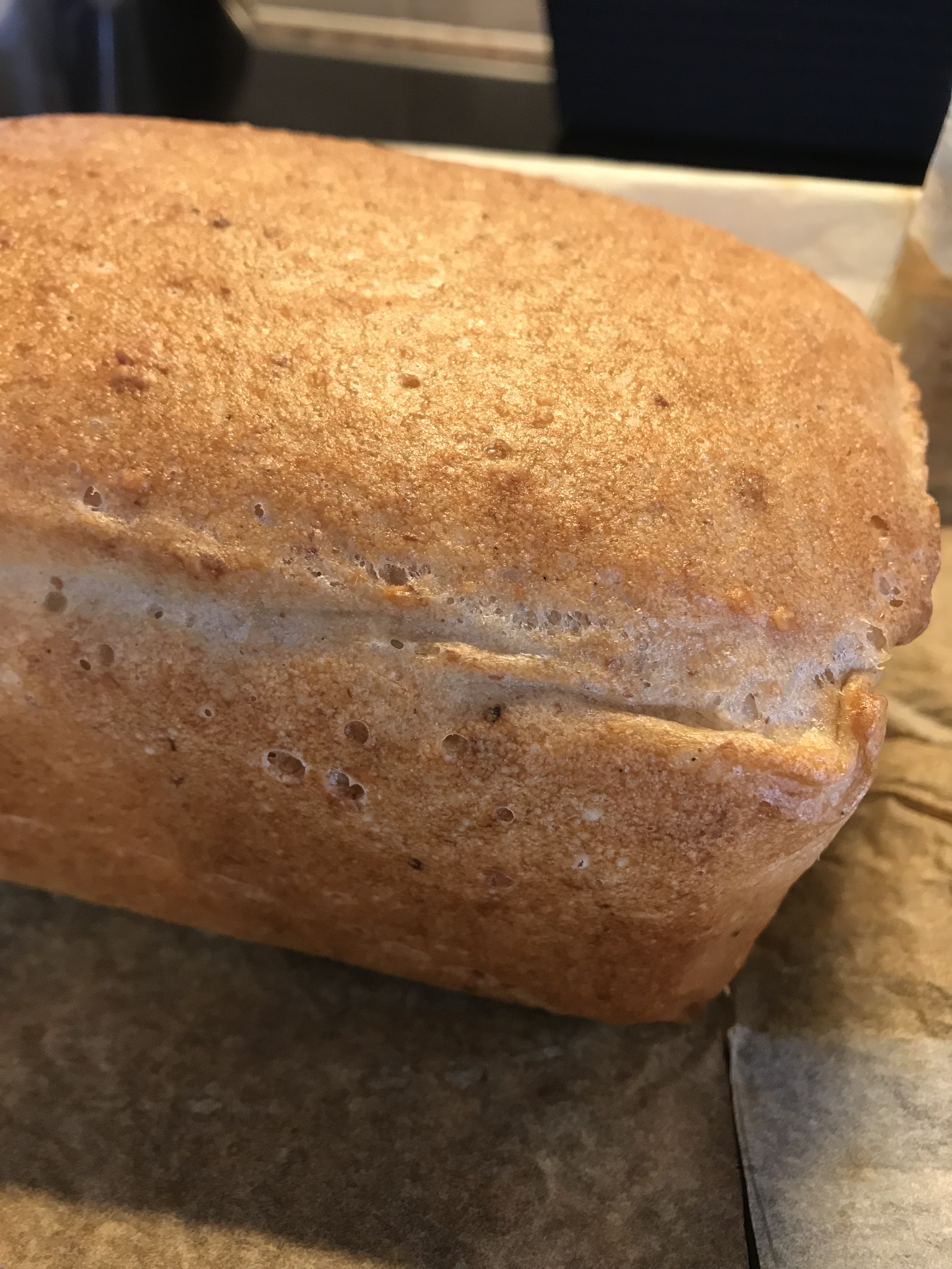 Gluten free “every day” bread