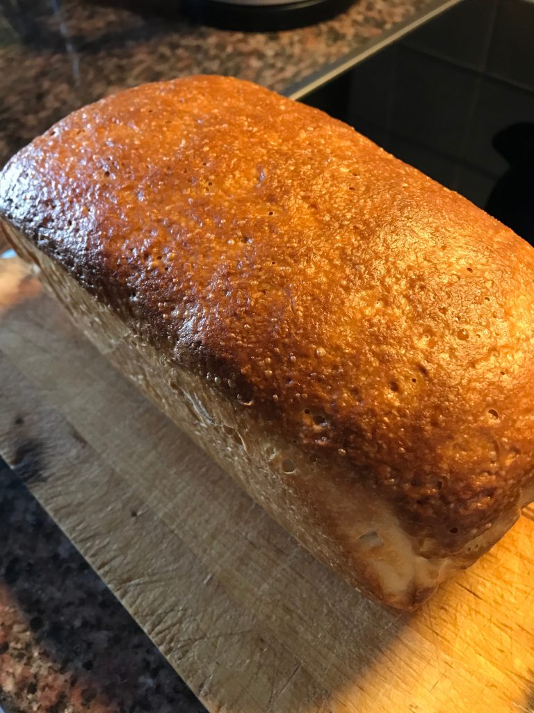 Gluten free “Sunday morning” bread :-)